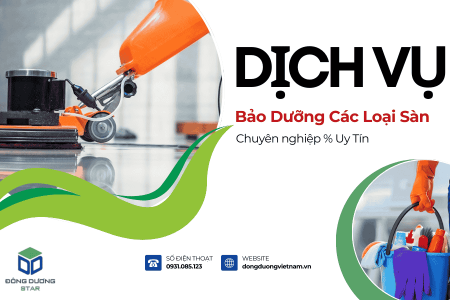 Dịch Vụ Bảo Dưỡng Các Loại Sàn Chuyên Nghiệp
