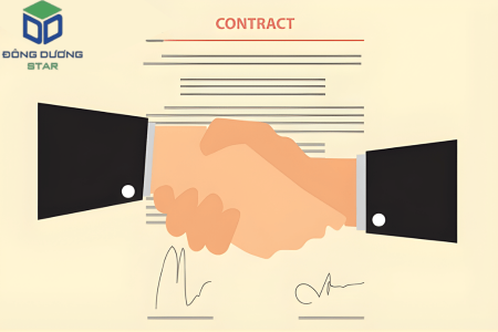 Những cam kết cần có trong hợp đồng vệ sinh công nghiệp | Đông Dương Star