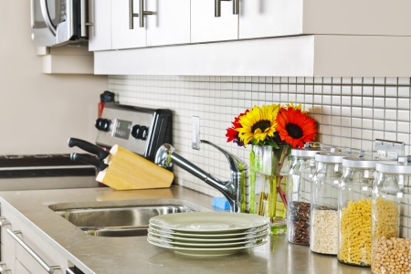 Bí quyết vệ sinh nhà bếp luôn sạch sẽ