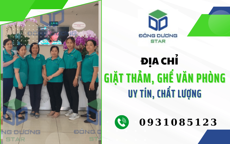 giặt thảm, ghế văn phòng