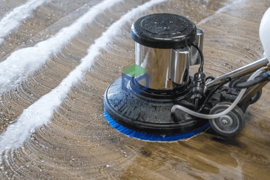 Đối tác vệ sinh tòa nhà uy tín tại TP.HCM