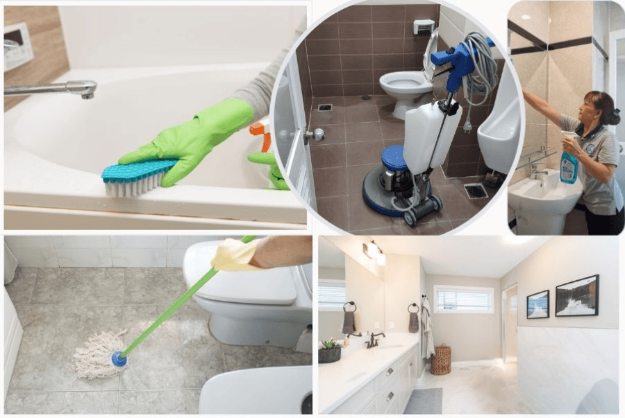địa chỉ thuê dịch vụ vệ sinh nhà uy tín nhất