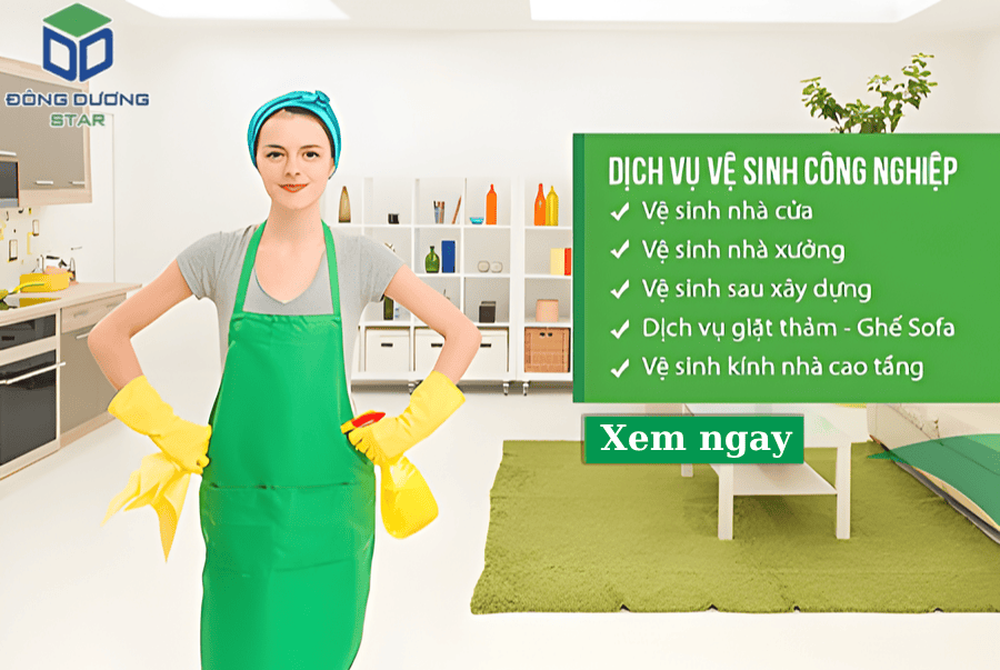 Bí Quyết Chọn Công Ty Vệ Sinh Công Nghiệp Uy Tín, Giá Hợp Lý 2025