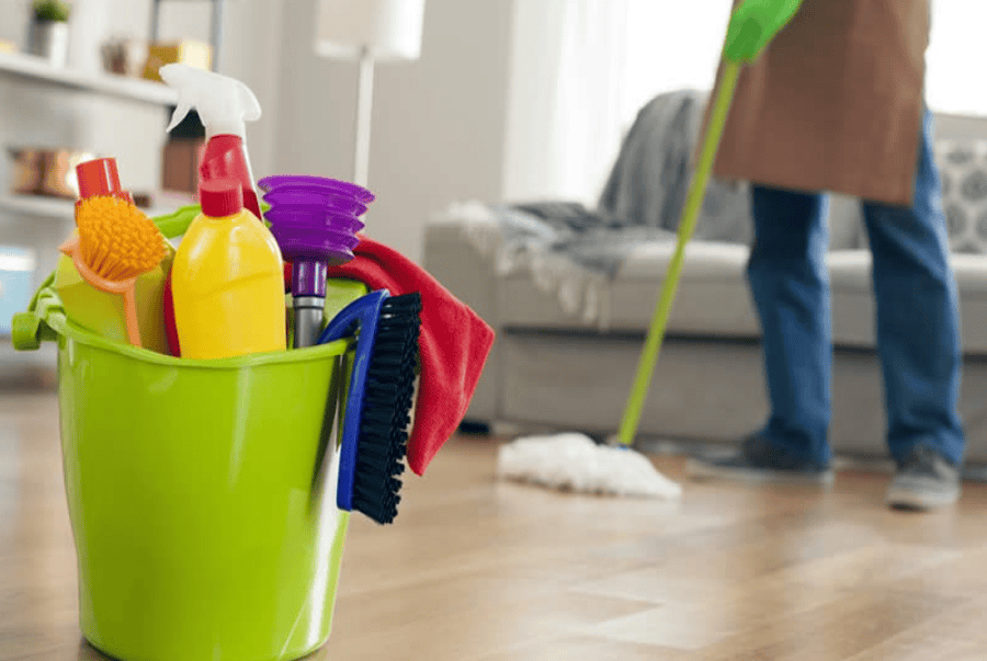 Dịch vụ vệ sinh công nghiệp