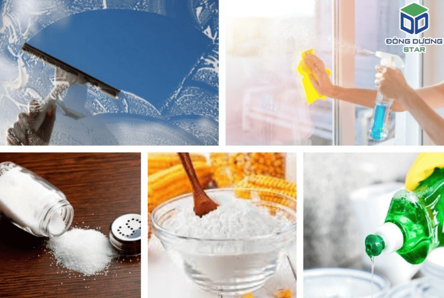 dịch vụ lau kính chuyên nghiệp