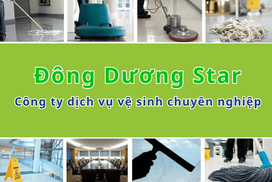DỊch vụ vệ sinh chuyên nghiệp uy tín