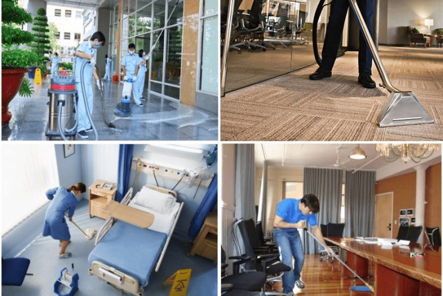 Dịch Vụ Bảo Dưỡng Các Loại Sàn Chuyên Nghiệp