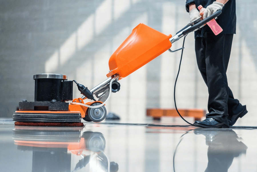 Dịch Vụ Bảo Dưỡng Các Loại Sàn Chuyên Nghiệp