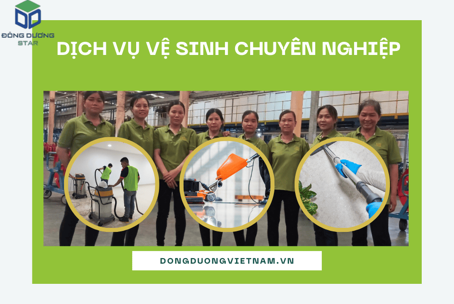 Dịch Vụ Vệ Sinh Công Nghiệp Huyện Nhà Bè Giá Rẻ 2025