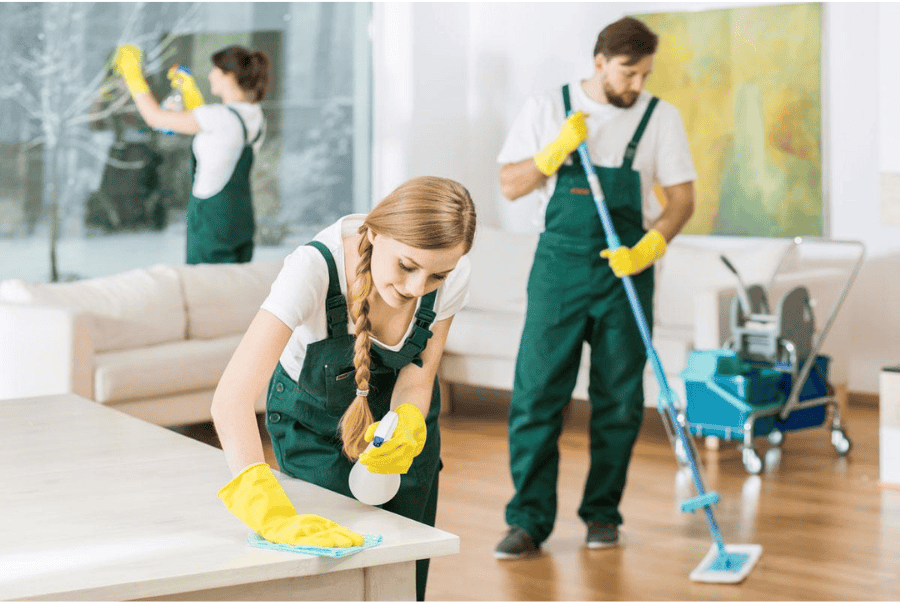 Dịch Vụ Vệ Sinh Công Nghiệp Quận Thủ Đức Trọn Gói