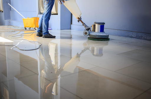 Dịch Vụ Vệ Sinh Công Nghiệp Quận Thủ Đức Trọn Gói