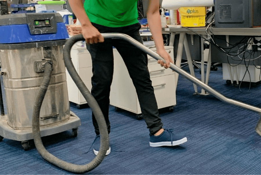 Dịch Vụ Vệ Sinh Công Nghiệp Tại Quận 12 