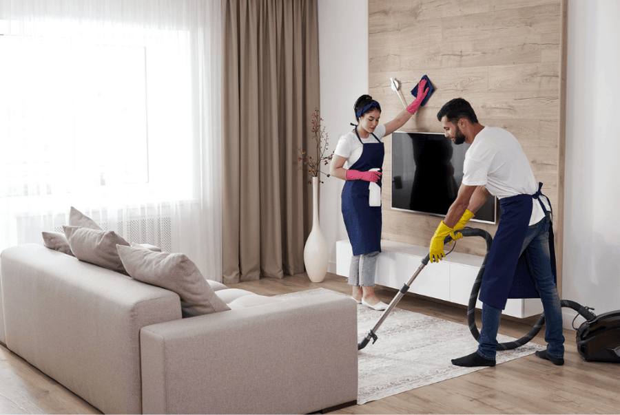 Dịch Vụ Vệ Sinh Căn Hộ – Chung Cư Trọn Gói Tại Quận 9 Uy Tín