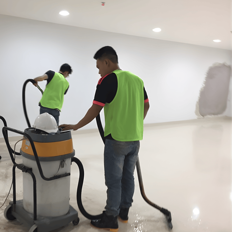 Dịch Vụ Vệ Sinh Căn Hộ Sau Xây Dựng