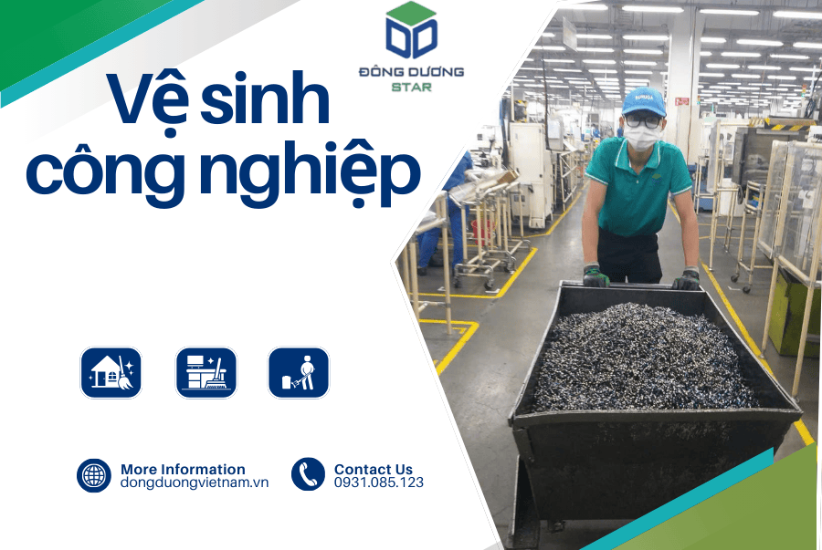 Dịch Vụ Vệ Sinh Sau Xây Dựng Tại Dĩ An Bình Dương
