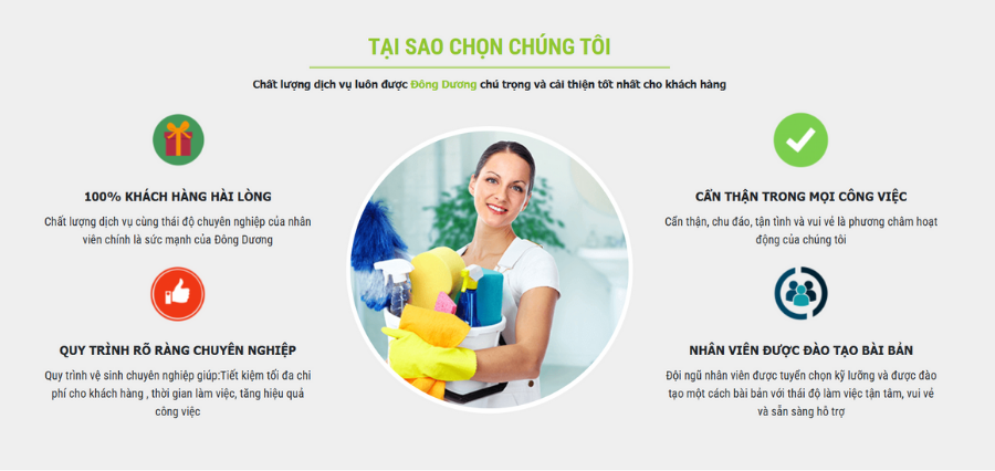 Dịch Vụ Vệ Sinh Trọn Gói Cho Tòa Nhà