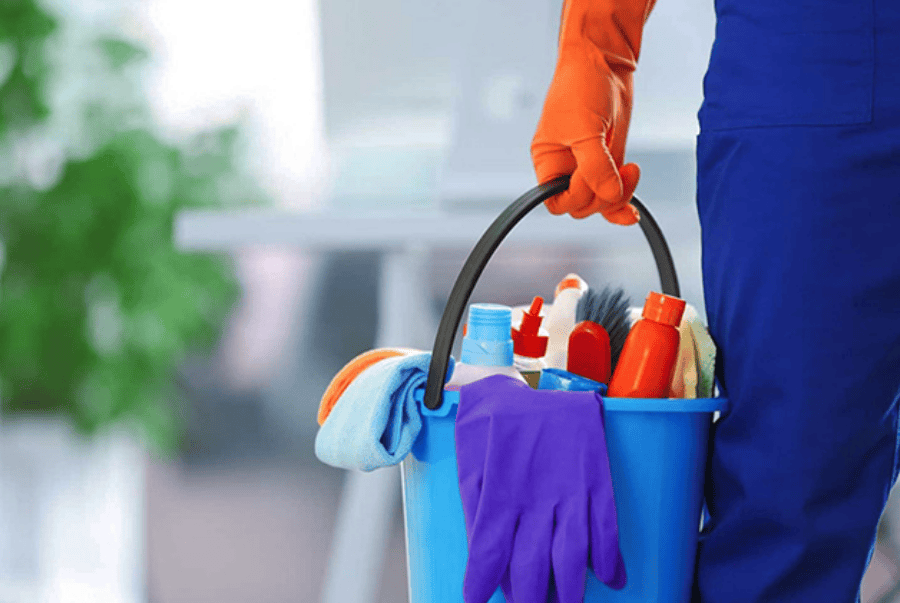 Dịch Vụ Vệ Sinh Văn Phòng Quận Bình Thạnh Giá Tốt