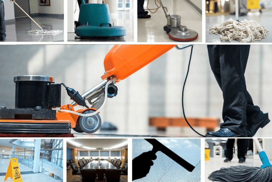 Dịch vụ Vệ sinh hàng ngày Hóc Môn