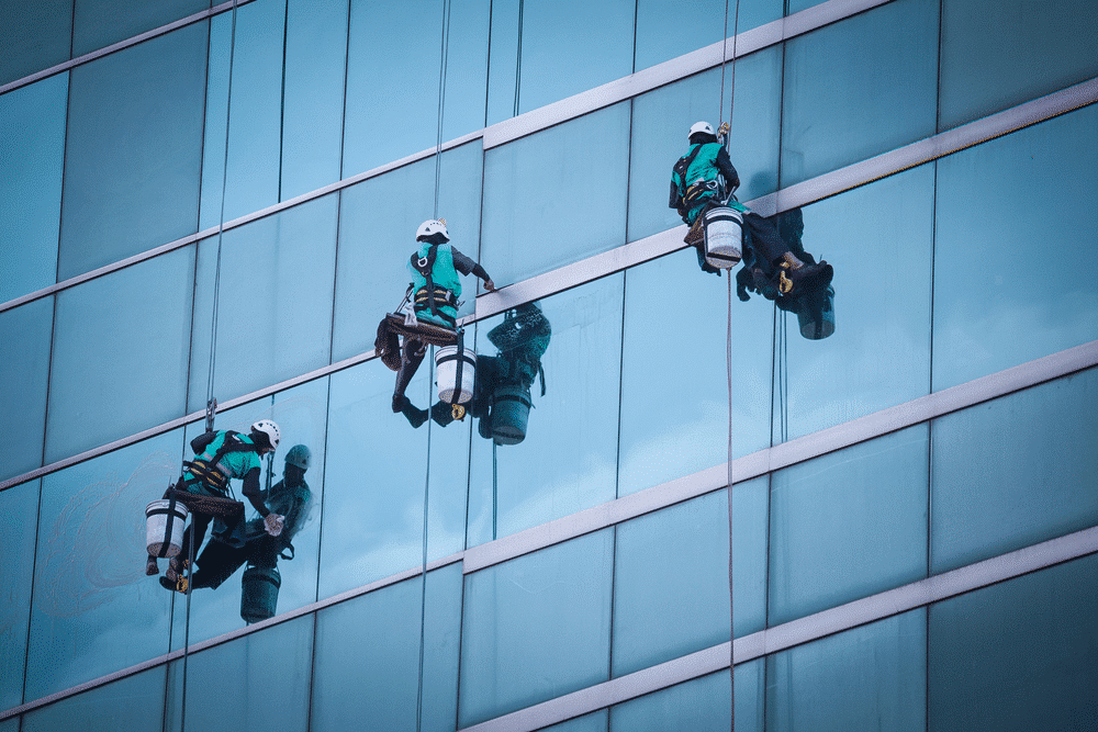 Dịch vụ vệ sinh công nghiệp quận 1 chất lượng, uy tín