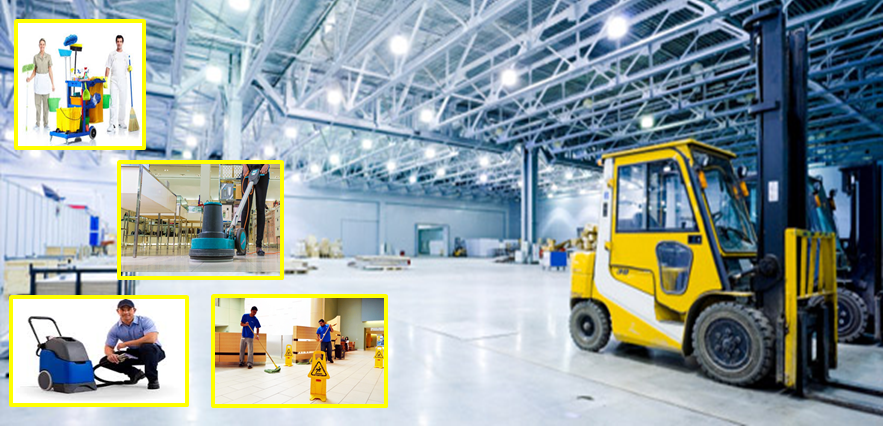 Dịch vụ vệ sinh công nghiệp quận 1 chất lượng, uy tín