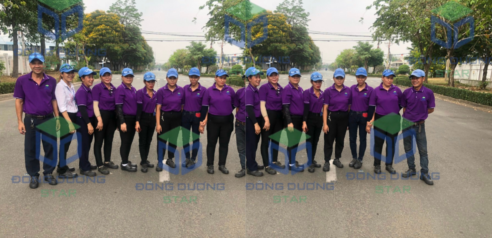 Dịch vụ vệ sinh nhà xưởng định kỳ