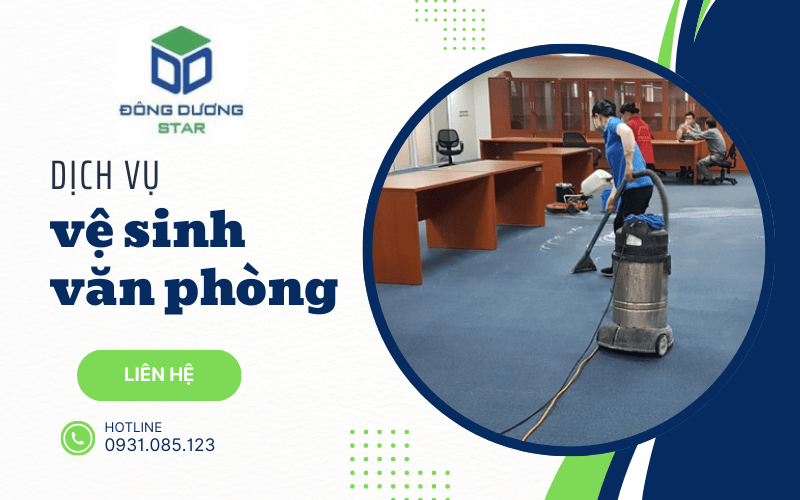 Dịch vụ vệ sinh định kỳ