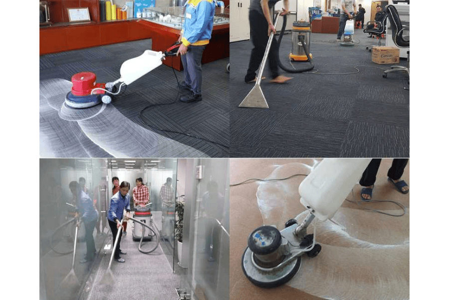 Giải Pháp Tiết Kiệm Chi Phí Vệ Sinh Công Nghiệp Hiệu Quả Nhất