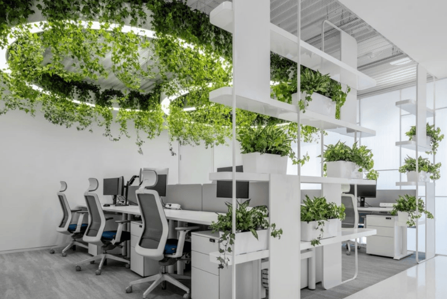 Giải Pháp Vệ Sinh & Cây Xanh Toàn Diện