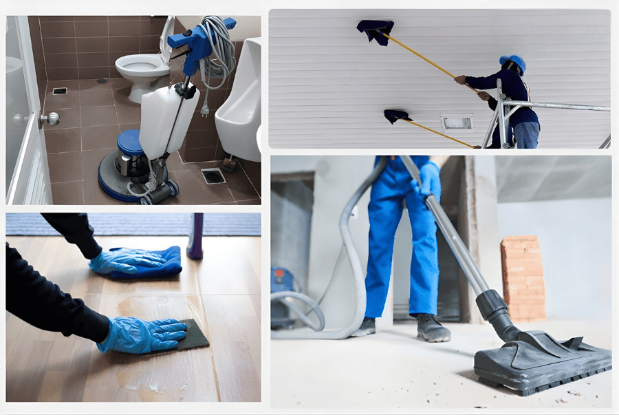 Lịch Vệ Sinh Định Kỳ Cho Căn Hộ 