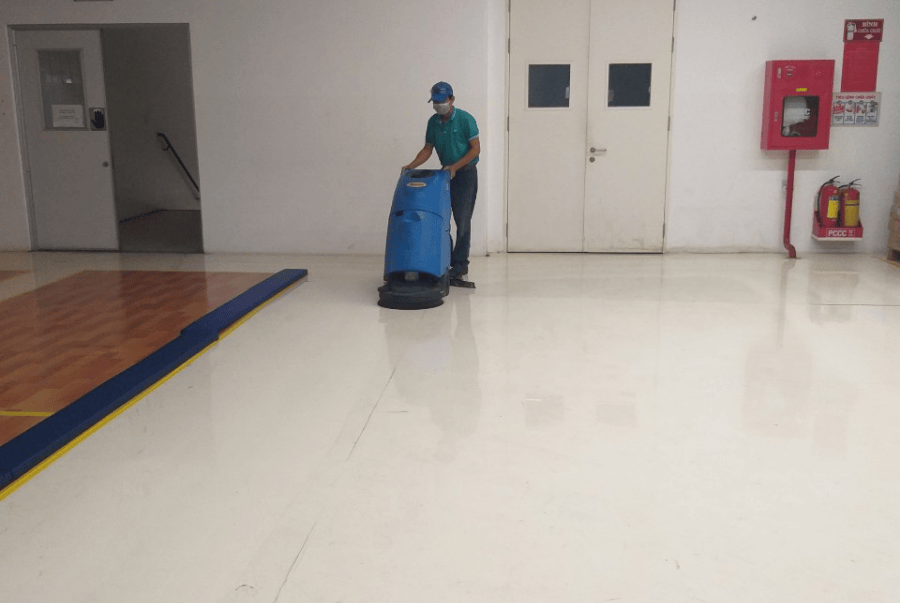 Lợi Ích Của Dịch Vụ Vệ Sinh Công Nghiệp Đối Với Nhà Máy, Xí Nghiệp, Công Ty
