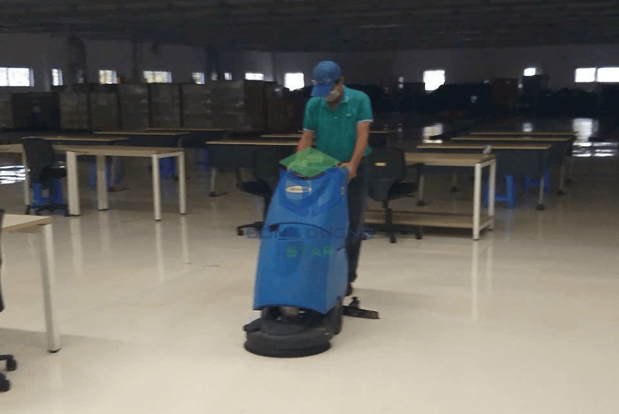 Đơn Vị Vệ Sinh Chuyên Nghiệp