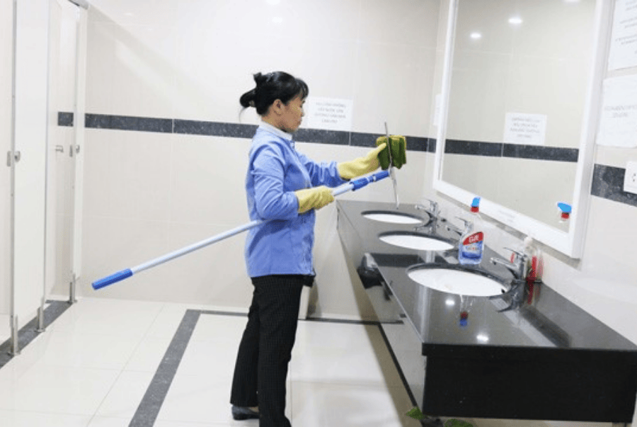 Lợi Ích Khi Thuê Tạp Vụ Vệ Sinh Chuyên Nghiệp 