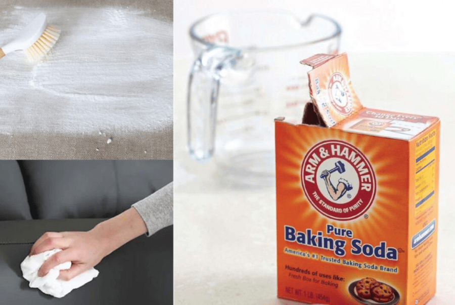 Mẹo Khử Mùi Hôi Ghế Sofa Hiệu Quả