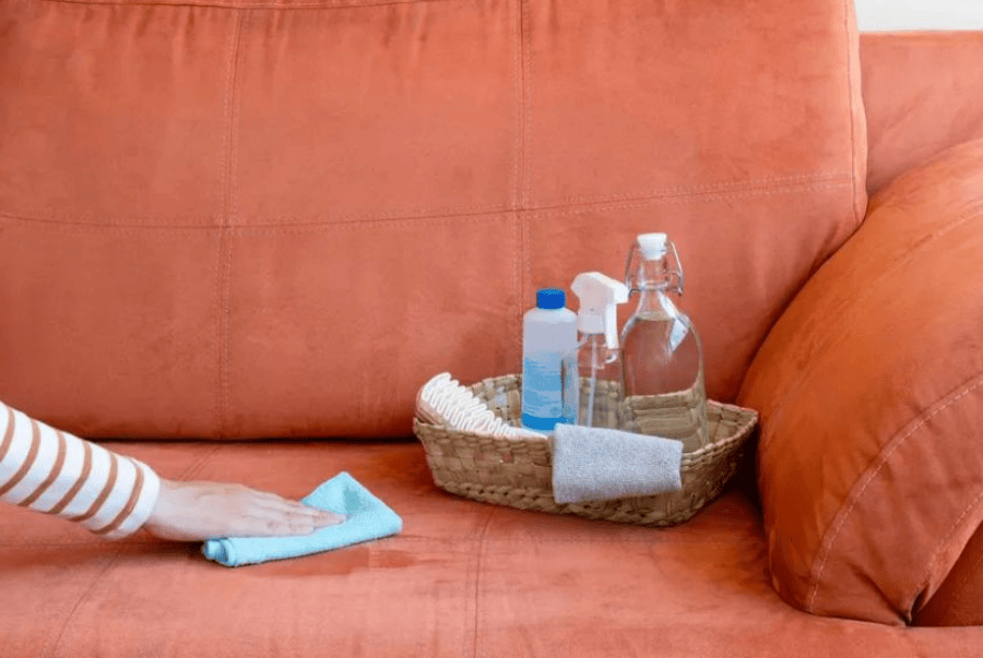 Mẹo Khử Mùi Hôi Ghế Sofa Hiệu Quả