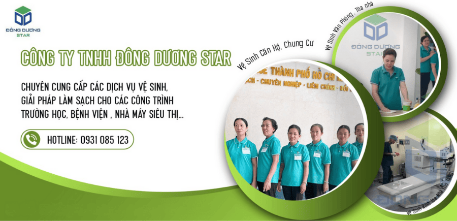 Nên chọn vệ sinh công nghiệp trọn gói và thuê theo giờ