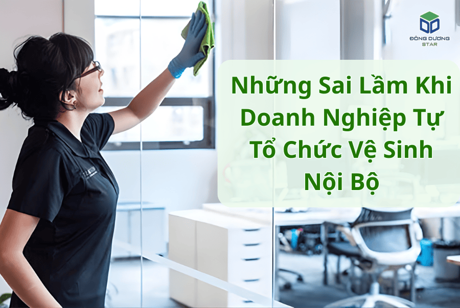 vệ sinh công nghiệp chuyên nghiệp