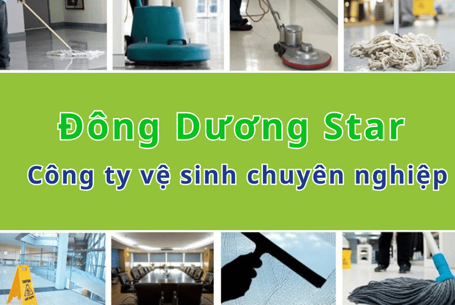  Công ty vệ sinh chuyên nghiệp
