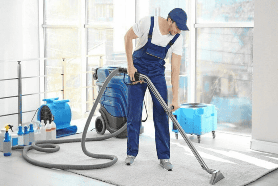 Quy trình Giặt Thảm Ghế Văn Phòng Chuyên Nghiệp (4)