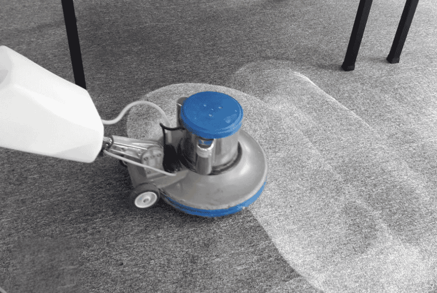 Quy trình Giặt Thảm Ghế Văn Phòng Chuyên Nghiệp (4)