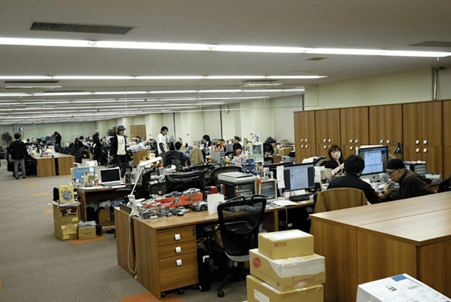 dịch vụ vệ sinh văn phòng TP.HCM