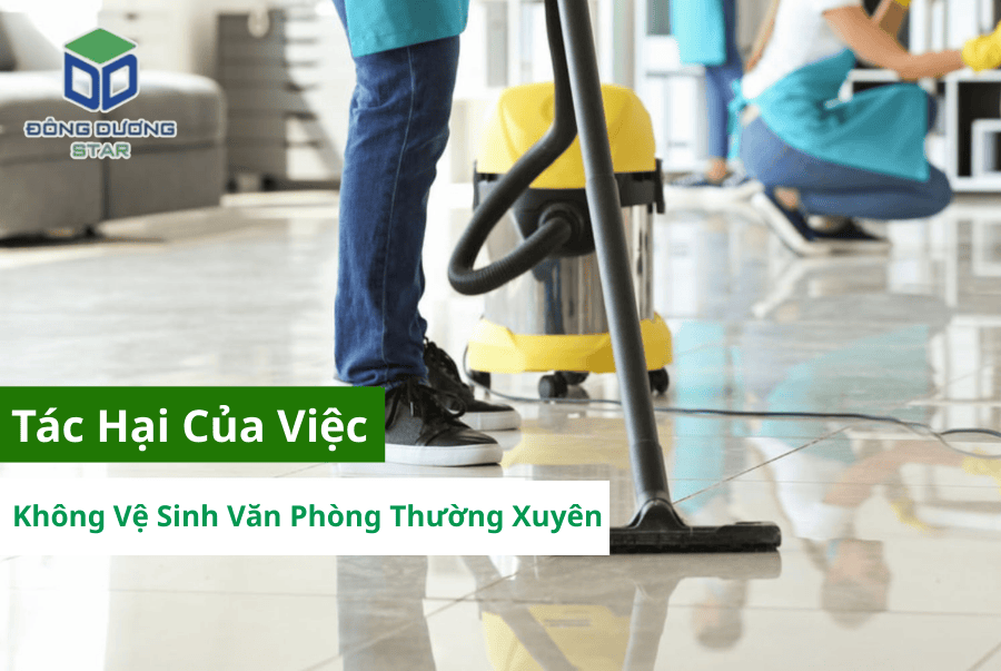 dịch vụ vệ sinh văn phòng TP.HCM