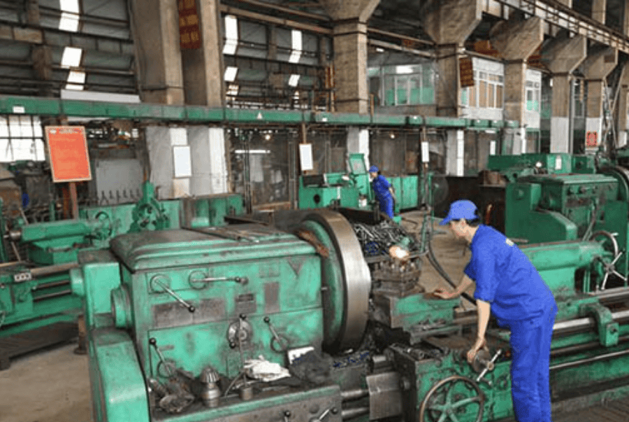 dịch vụ vệ sinh nhà xưởng