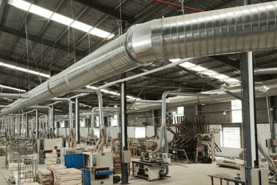 dịch vụ vệ sinh nhà xưởng