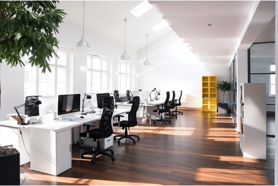 TIẾT LỘ MẸO DỌN VỆ SINH VĂN PHÒNG QUẬN 4