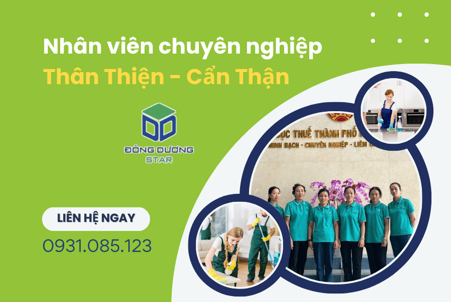 Tiêu chi khi thuê dịch vụ vệ sinh nhà giá rẻ