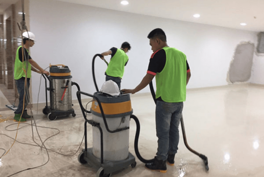 thuê dịch vụ vệ sinh công nghiệp uy tín