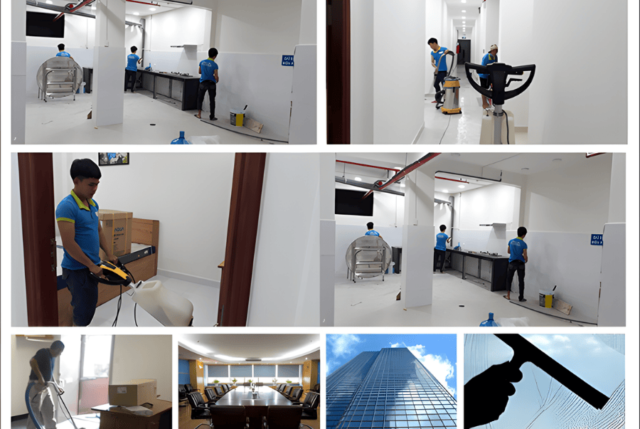 thuê dịch vụ vệ sinh công nghiệp uy tín