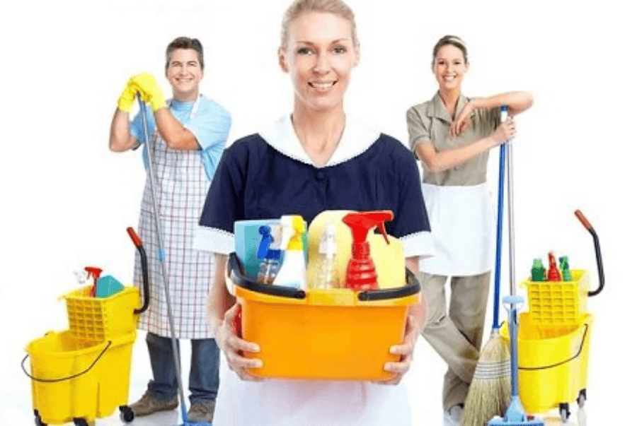 Vì sao nên chọn công ty vệ sinh TP.HCM thay vì tự vệ sinh?