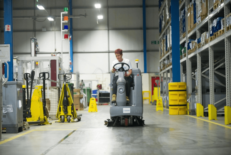 công ty vệ sinh công nghiệp uy tín