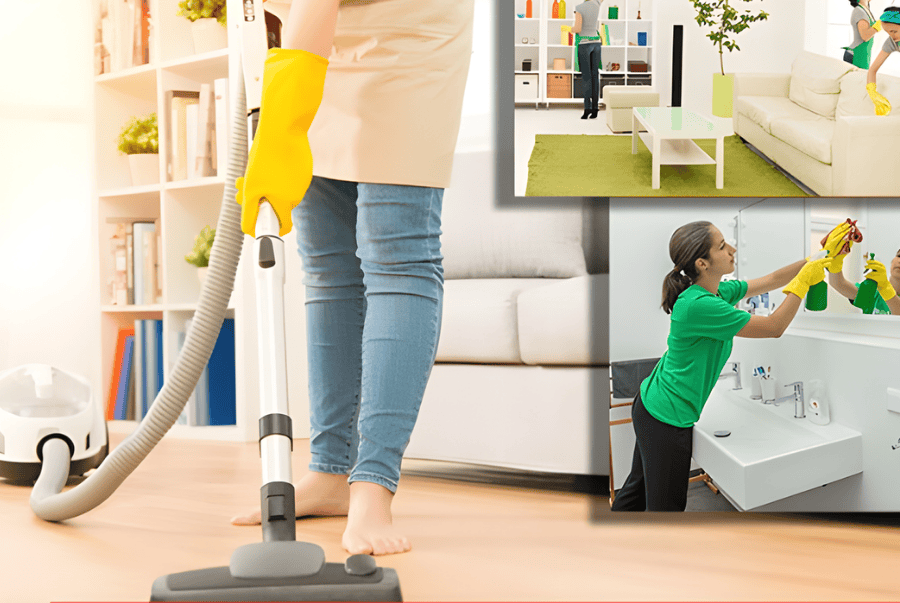  dịch vụ vệ sinh nhà ở chuyên nghiệp